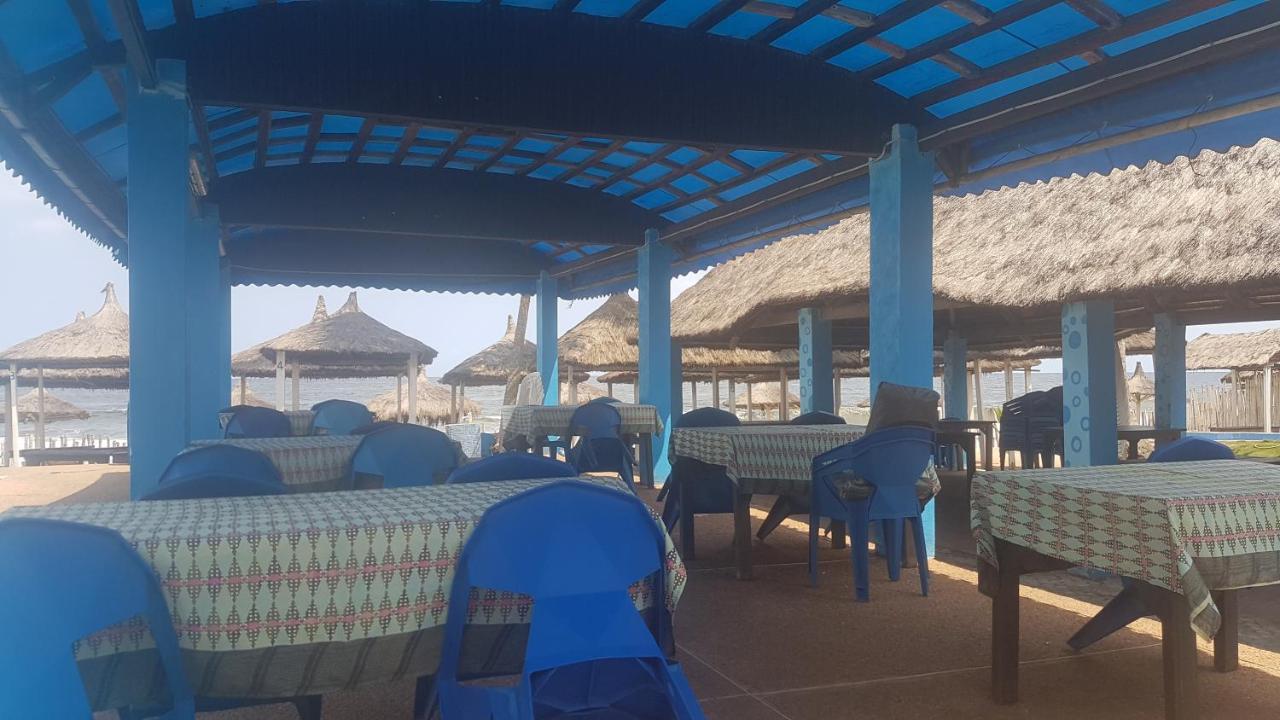 Capriccio Hotel Grand-Bassam Kültér fotó
