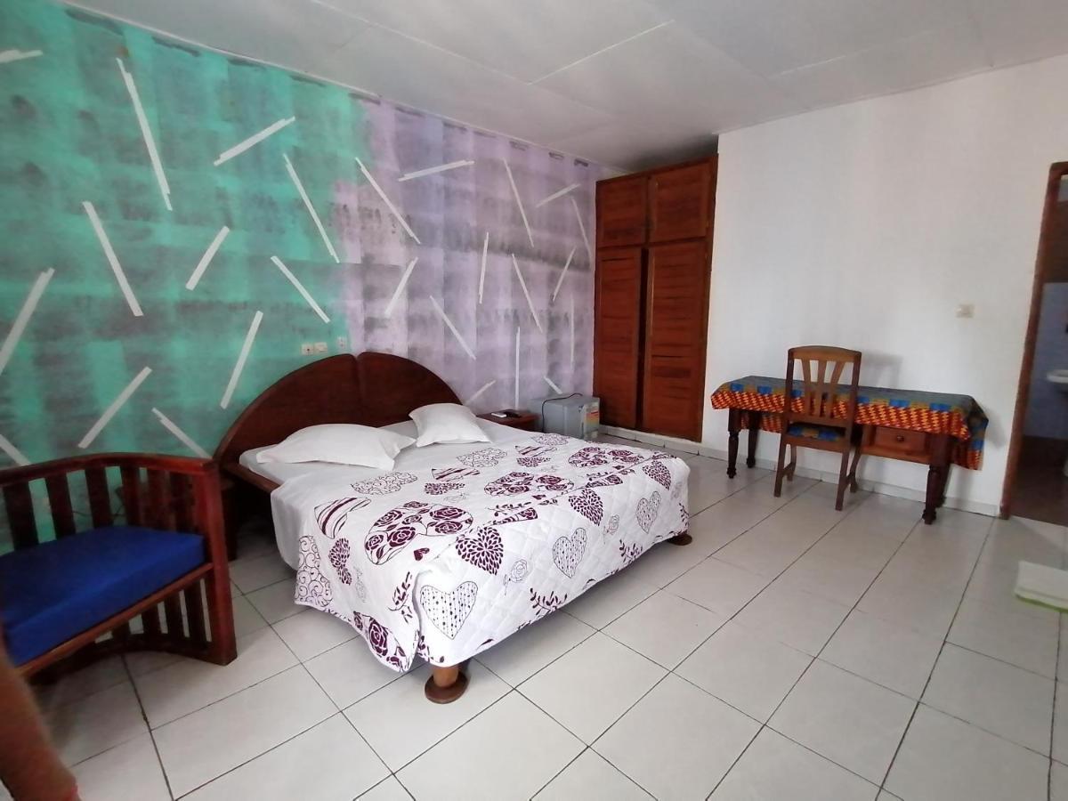 Capriccio Hotel Grand-Bassam Kültér fotó
